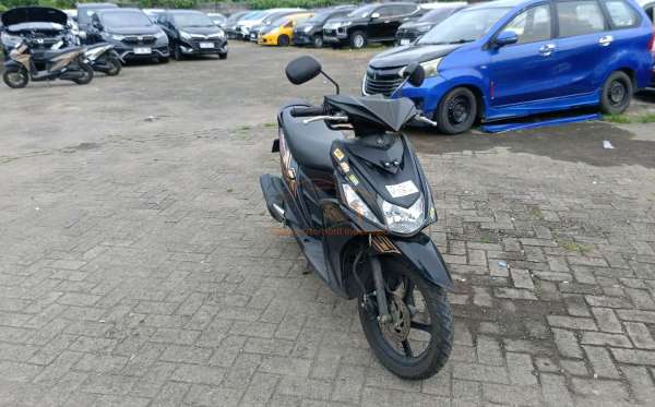 YAMAHA MIO M3 125