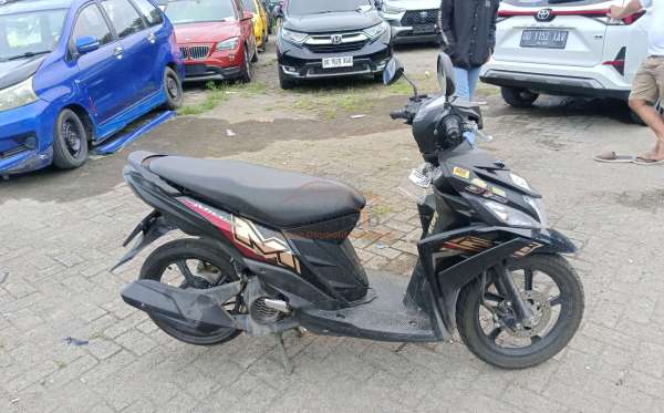 YAMAHA MIO M3 125