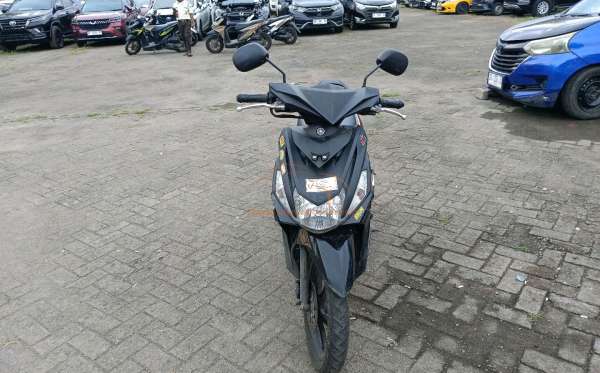 YAMAHA MIO M3 125