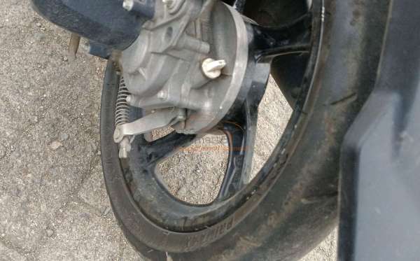 YAMAHA MIO M3 125