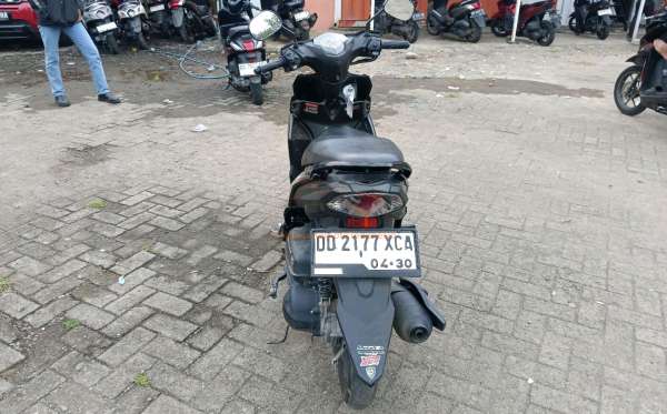YAMAHA MIO M3 125