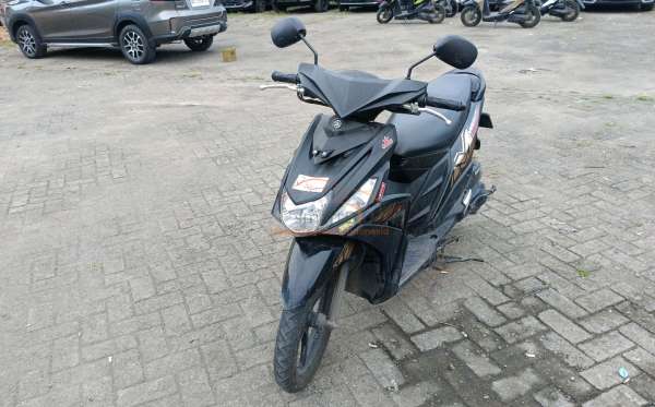 YAMAHA MIO M3 125