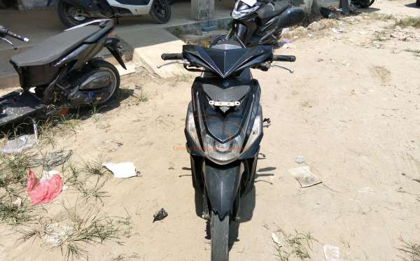 YAMAHA MIO M3 CW