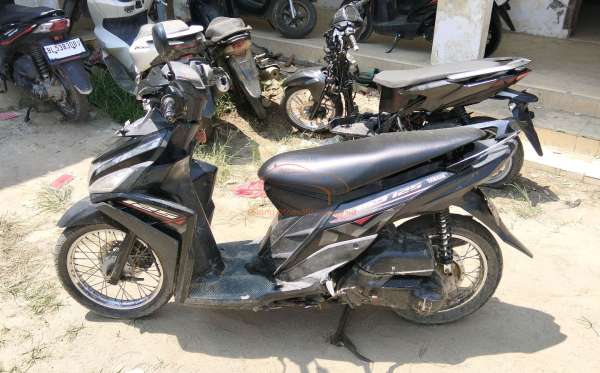 YAMAHA MIO M3 CW