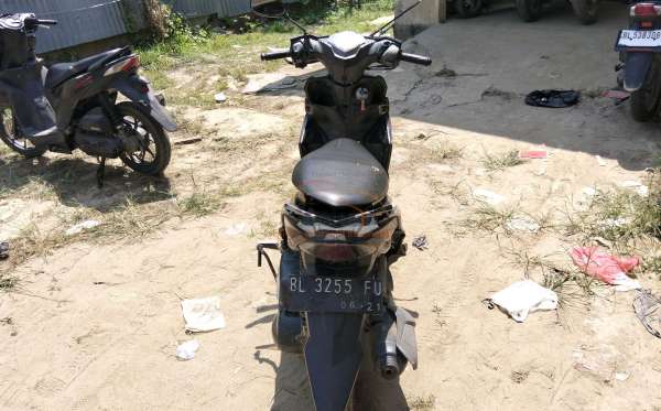 YAMAHA MIO M3 CW