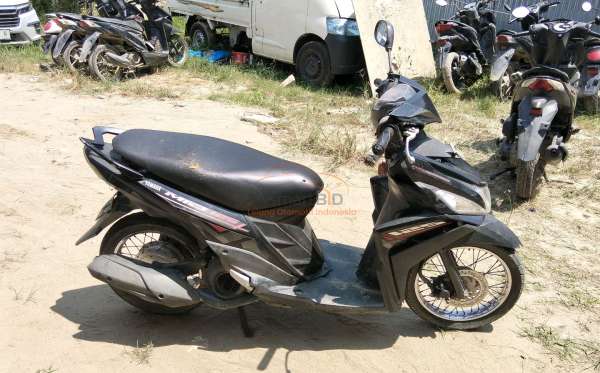 YAMAHA MIO M3 CW