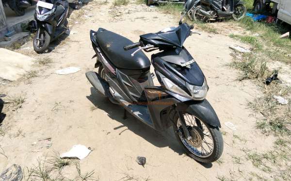 YAMAHA MIO M3 CW