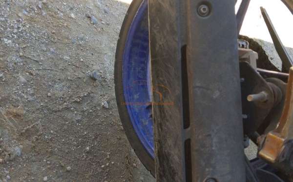 YAMAHA VIXION
