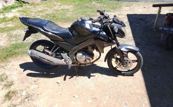 YAMAHA VIXION