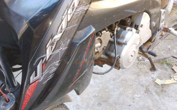 YAMAHA VIXION