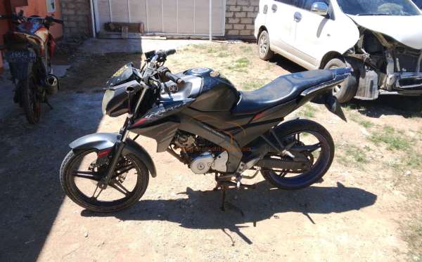 YAMAHA VIXION