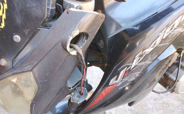 YAMAHA VIXION