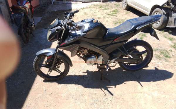 YAMAHA VIXION