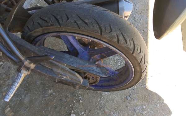YAMAHA VIXION