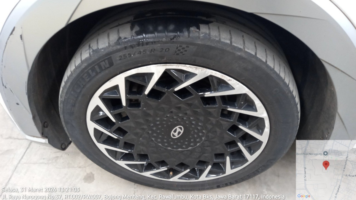 HYUNDAI IONIQ  5 EV SIGNATURE