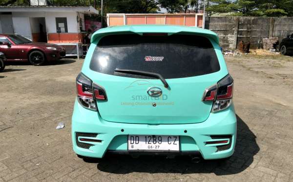 DAIHATSU AYLA