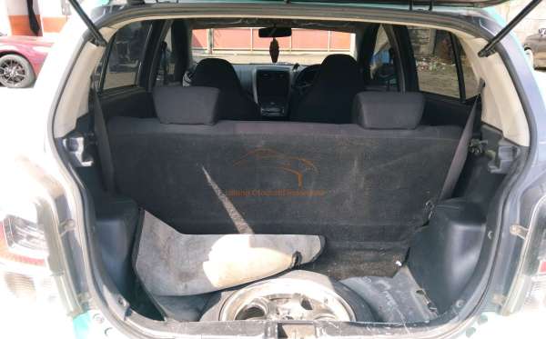 DAIHATSU AYLA
