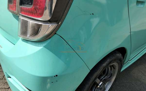 DAIHATSU AYLA