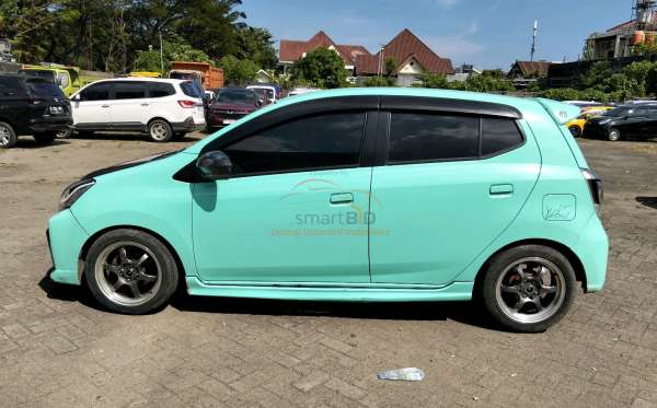 DAIHATSU AYLA