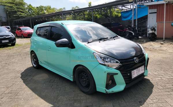 DAIHATSU AYLA