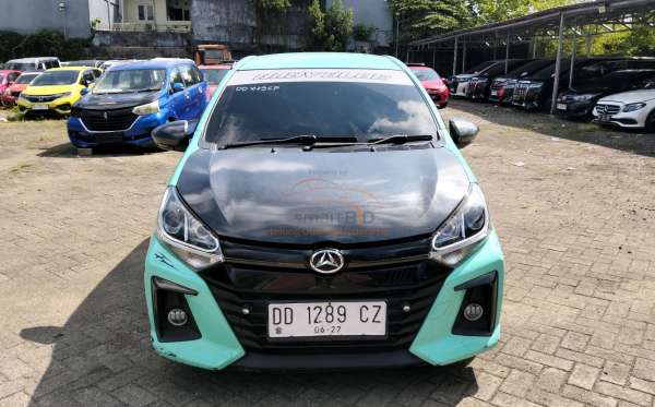 DAIHATSU AYLA