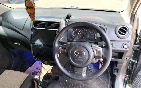 DAIHATSU AYLA