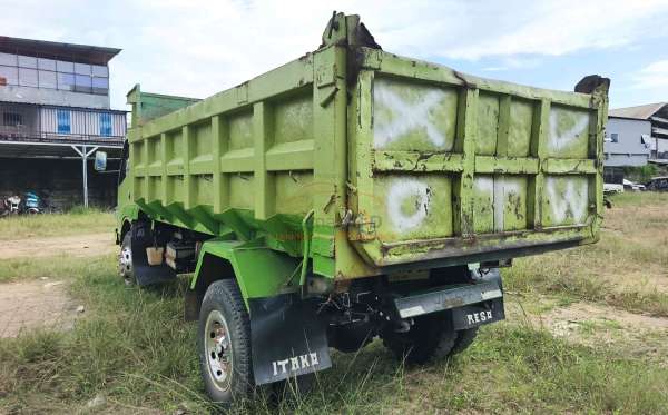HINO  WU 342R