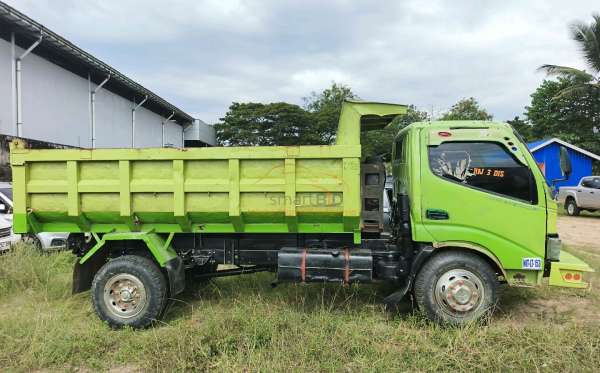HINO  WU 342R