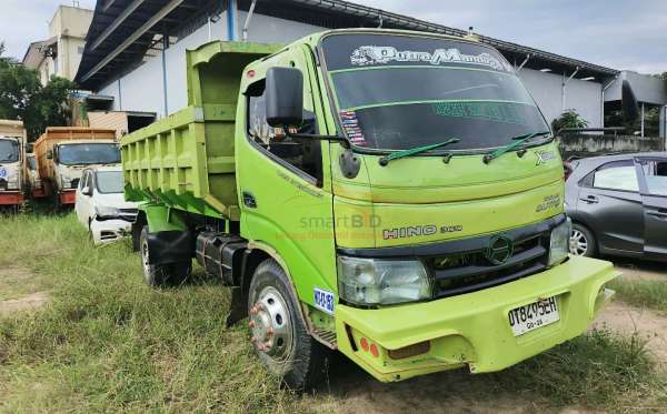 HINO  WU 342R