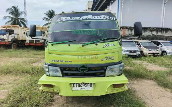 HINO  WU 342R