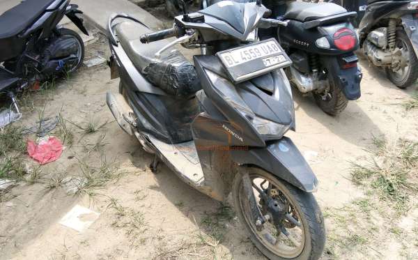 HONDA  BEAT