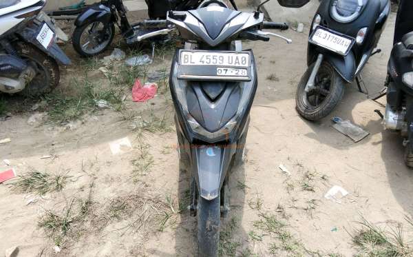 HONDA  BEAT