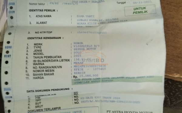 HONDA  PCX 160
