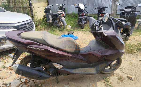 HONDA  PCX 160
