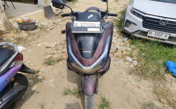 HONDA  PCX 160