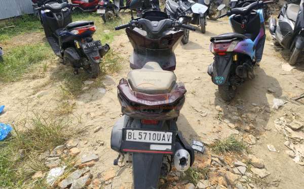 HONDA  PCX 160