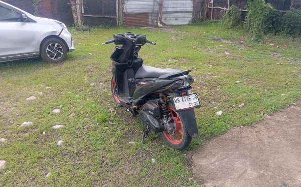HONDA BEAT