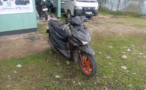 HONDA BEAT