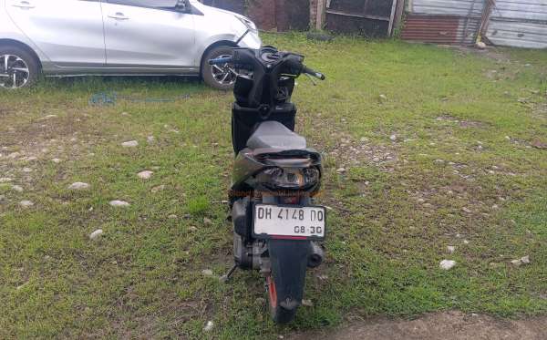 HONDA BEAT