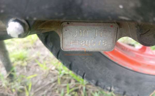 HONDA BEAT