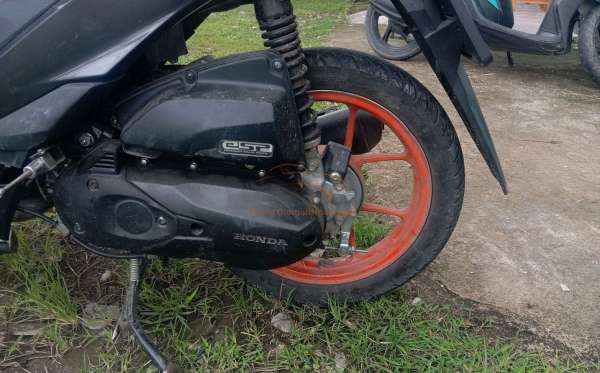 HONDA BEAT
