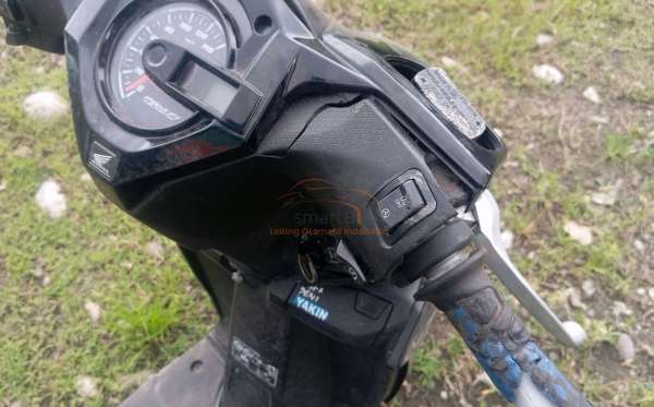 HONDA BEAT