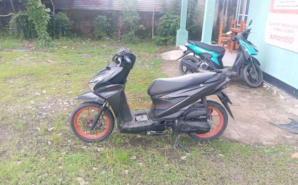 HONDA BEAT