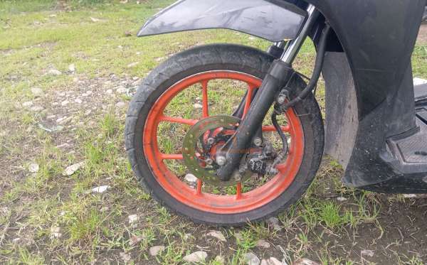 HONDA BEAT