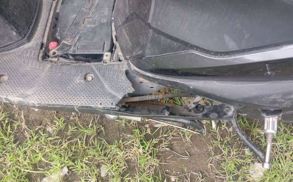 HONDA BEAT