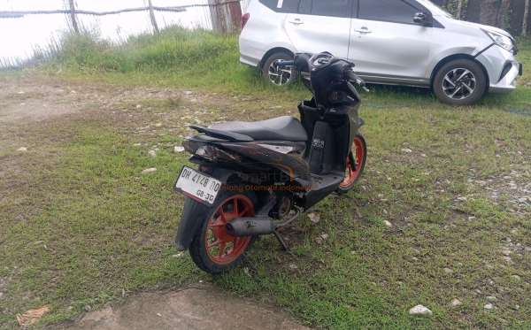 HONDA BEAT