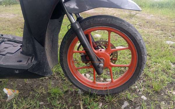 HONDA BEAT