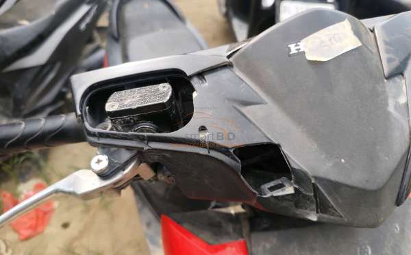 HONDA  BEAT