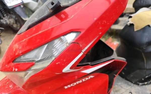 HONDA  BEAT