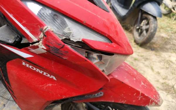 HONDA  BEAT